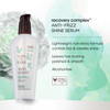 Bain de Terre Recovery Complex AntiFrizz Shine Serum Silky Shine Frizz Control with Argan Monoi Oils ParabenFree Alcohol