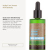 SALERM Sensitive Scalp Serum Scalp Care SOS Remedy Serum Biokera Natura 45 ml with Honey and Willow Extract Helps Mantai