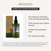 SALERM Sensitive Scalp Serum Scalp Care SOS Remedy Serum Biokera Natura 45 ml with Honey and Willow Extract Helps Mantai