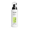 Nioxin Scalp Hair Thickening System 2 Leave on Treatment For Natural or Untreated Hair with Progressed Thinning 34 Fl oz