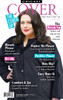 Cricket Perfect Fit Cover Up Stylist Snap Jacket wTwo Bottom Pockets WaterResistant Lightweight BleachProof Material Mac