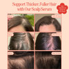 INH Hair Serum G2G Biotin Caffeine Scalp Treatment That Supports Natural Hair Growth Non Comedogenic Follicle Stimulator