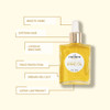 CURLSMITH Shine Oil Sensitive Fragrance Free for All Curl and Hair Types Vegan 2 fl oz