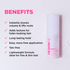 DesignMe PUFFME Hair Powder Texture Powder Root Lifting with Strong LongLasting Hold Instantly Boosts Hair Volume for Wo