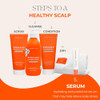 Straand Crown Fix Dry Scalp Serum Hydrating Serum for Hair Repair Itchy Scalp Relief Prebiotic Formula Moisturizes Relie