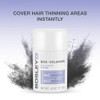 BosleyMD BOSVolumize Hair Thickening Fibers Natural Keratin Hair Building Formula for Thinning Hair Bald Spots Instant F