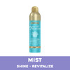 OGX Revitalize Argan Shine Extra Strength Dry Oil Conditioning Mist with Argan Oil Silk Proteins Light Nourishing Hair T