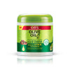 Ors Olive Oil Creme Hair Dress 6 Ounce Jar 177ml 3 Pack