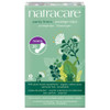 Natracare Natural Organic Thong Style Panty Liners, Made with Certified Organic Cotton, Ecologically Certified Cellulose Pulp and Plant Starch (1 Pac