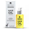 Marula Organix Hair Oil Hydrating AntiOxidant Rich Hair Serum Organic Pure Marula Argan Jojoba Oil Revives Damaged Chemi