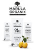 Marula Organix Hair Oil Hydrating AntiOxidant Rich Hair Serum Organic Pure Marula Argan Jojoba Oil Revives Damaged Chemi