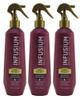 INFUSIUM LEAVEIN TREATMENT Repair Replenish Nourish Renew Spray with Niacinamide Argan Oil Ceramides 11 FL OZ 3 Pack