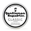 Gentlemen Republic Classic Pomade for Men Water Based Pomade for Medium Hold Shine Premium Mens Hair Styling Products wi