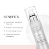 Keune Care Keratin Smooth Serum Nourishing FrizzControl Treatment for Smoother Hair 08 Fl Oz