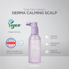 AYUNCHE Derma Calming Hair Serum 27 fl oz 80ml For Dry Weakened Scalp Moisturizing and Soothing Cica Hair Care Vegan Kor