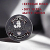 Dapper Dan Ultra Matte Hair Clay Super Hold Long Lasting Clay with Immediate Grip Easy Application Hair Styling Clay For