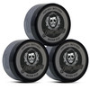 Don Juan Meteor Clay Pomade Water Based Strong Hold Matte Finish Citrus Lavender Scent 4 oz Pack of 3