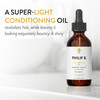 PHILIP B Rejuvenating Oil 2 oz 60 ml LongTerm Hair Repair Youthful Bounce Strength and Shine