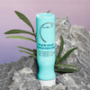 Malibu C Miracle Repair Hair Reconstructor Nourishing Treatment for Weak Damaged Strands Flax Protein Vitamin B5 for Moi