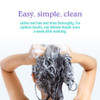 Malibu C Miracle Repair Hair Reconstructor Nourishing Treatment for Weak Damaged Strands Flax Protein Vitamin B5 for Moi