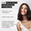 Nioxin Hair Booster Serum Advanced LeaveIn Hair Treatment Strengthens and Conditions 34 Fl oz