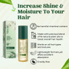Mayraki Hair Growth Oil Ultimate Moisturizing Hair Oil Treatment Revitalizing Lightweight Hair Oil for Curly Frizzy Hair