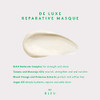 RCo BLEU De Luxe Reparative Masque Restores Texture Strength and Shine to Dry Damaged Hair Hydrates Calms Smoothes Seals