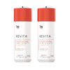 DS Labs For Men Women Revita Shampoo Scalp Refreshing Cleanse for Fuller Looking Volumizing Lightweight Hydration Sulfat