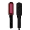 Enzo Milano SX ENZOcool Professional 2in1 Hot Comb for Thick and Thin Hair ClosetoRoot Heating Straightener Curler for W