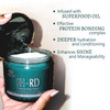 SHRD Hair Mask for Dry Damaged Hair Deep Conditioning Hair Moisturizer for Curly and Color Treated Hair Repair Hydrating
