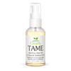 TAME Anti Frizz Smoothing Hair Styling Oil Sulfate Free Leave In Hair Serum to Control Frizz Add Shine for Curly Frizzy
