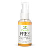 Isabellas Clearly FREE Natural Dry Scalp Oil for Itching Flakes Jojoba Tea Tree Manuka Cedarwood LeaveIn Scalp Treatment
