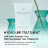 LADOR LADOR Hydro LPP Keratin Hair Treatment Anti Frizz Conditioner Mask for Dry Damaged Color Treated Gray Hair Hydroly