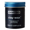 Osmo Firm Hold Clay Wax for Matte Finish Without Shine for a Natural Looking All Day Long Hold for All Hair Types 100ml