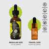 Esha Girl Natural AntiItch Growth Scalp Serum Especially for Curly Hair Plant Protein Biotin B Complex Infused with Coco