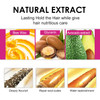 BestLand Hair Wax Stick NonGreasy NoResidue Tamer for Flyaways Frizz Baby Hair Styling Stick for Edges Slick Back Looks