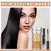Hair Wax Stick for Flyaways Wax Stick for Hair Finishing Stick Hair Slick Stick LongLasting Styling Hair Pomade Stick fo