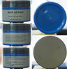 Acosexy Temporary Blue Hair Wax 423oz Instant Hairstyle Mud Cream Natural Hair Coloring Wax Material Disposable Hair Sty