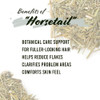Wells Oil Dried Herb Horsetail 100 Natural Horsetail Herb DIY Herbal Infusion Ingredient Cosmetic Use Only 05 Ounce 14 G