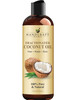 Handcraft Blends Fractionated Coconut Oil 8 Fl Oz 100 Pure and Natural Premium Grade Carrier Oil for Skin and Hair Hair