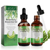 Pure Natural Rosemary Essential Oils 2 pack Hair Growth Scalp Oil for Dry Damaged Hair202 Fl Oz
