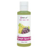GRAPESEED OIL 4oz 118ml AllNatural For Hair Skin Nails Moisturizer for Sensitive Skin Types Refined Cold Pressed by Well