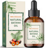 Batana Oil for Hair Growth Dr Sebi Honduran Hair Oil for Thicker Stronger Hair Repairs Split Ends Dry Scalp Supports Hai