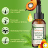 Batana Oil for Hair Growth Dr Sebi Honduran Hair Oil for Thicker Stronger Hair Repairs Split Ends Dry Scalp Supports Hai