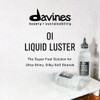 Davines OI Liquid Luster Weightless Hair Treatment for Instant GlassLike Shine Softens Detangles Polishes Hair in Second