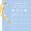 BEAUTE DE PROVENCE MultiUse Oil for Face Body and Hair Forget Me Not Organic Blend of Apricot Vitamin E and Sweet Almond