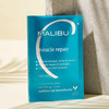 Malibu C Miracle Repair Hair Reconstructor Nourishing Treatment for Weak Damaged Strands Flax Protein Vitamin B5 for Moi