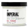 Imperial Barber Grade Gel Pomade All Day Strong Hold No Flaking Water Based Reactivatable Natural Mens Hair Styling Prod