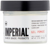 Imperial Barber Grade Gel Pomade All Day Strong Hold No Flaking Water Based Reactivatable Natural Mens Hair Styling Prod
