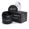 CRVFT Gel Pomade 4oz High ShineMedium Hold Water BasedWater Soluble Ideal For ShortMedium ThinThick Hair For A Clean Cut